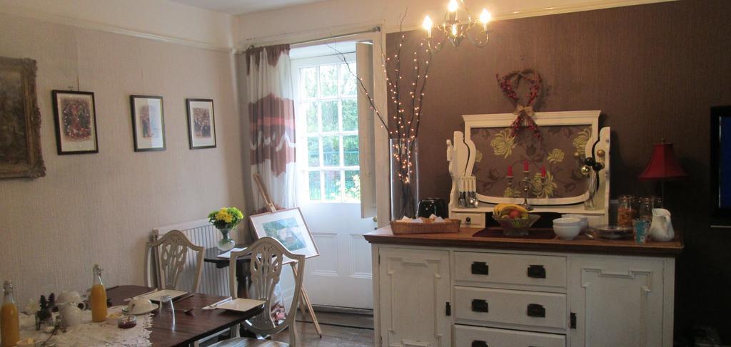 One Castle Street Bed And Breakfast Bakewell Esterno foto