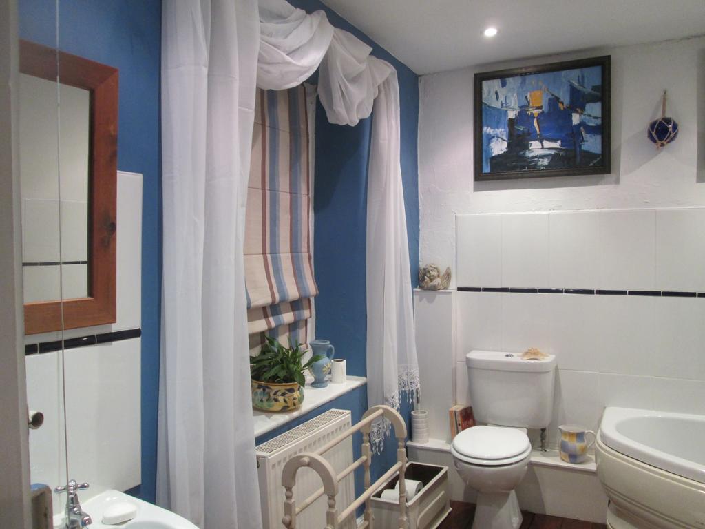 One Castle Street Bed And Breakfast Bakewell Esterno foto