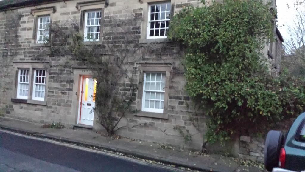 One Castle Street Bed And Breakfast Bakewell Esterno foto