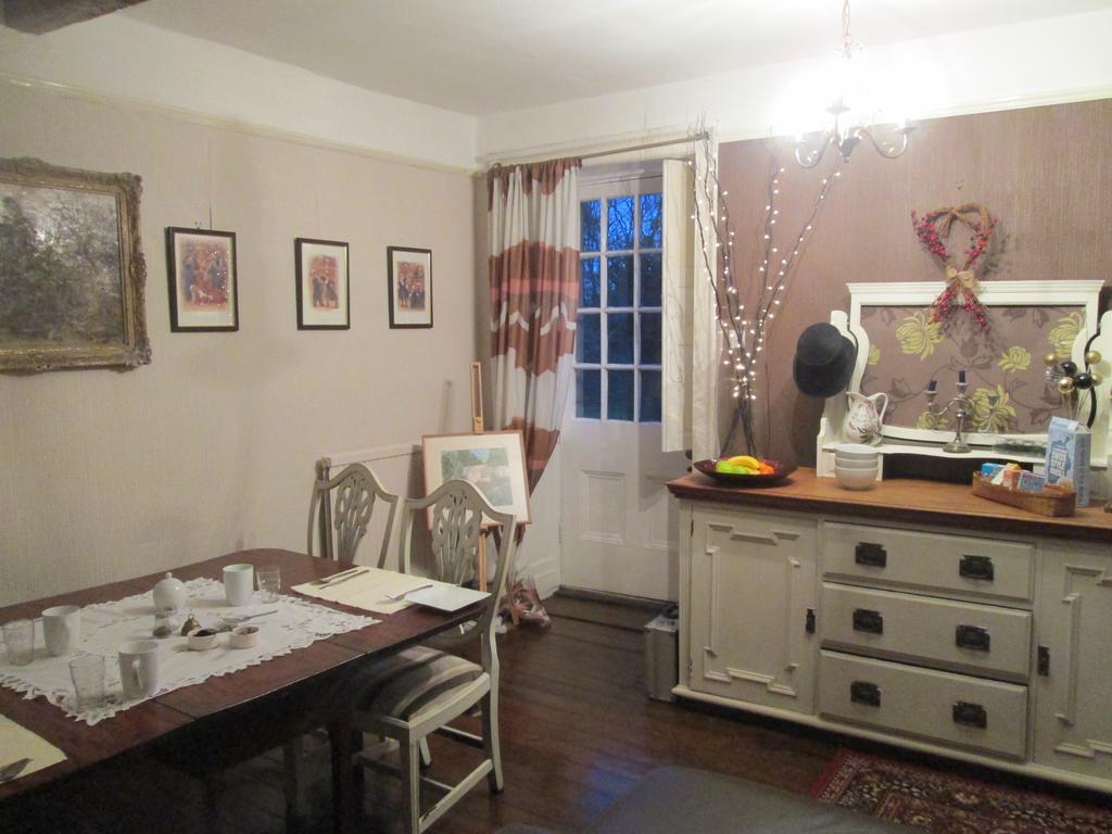 One Castle Street Bed And Breakfast Bakewell Esterno foto