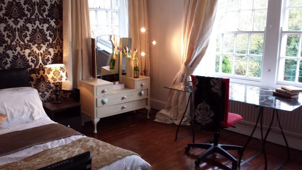 One Castle Street Bed And Breakfast Bakewell Camera foto