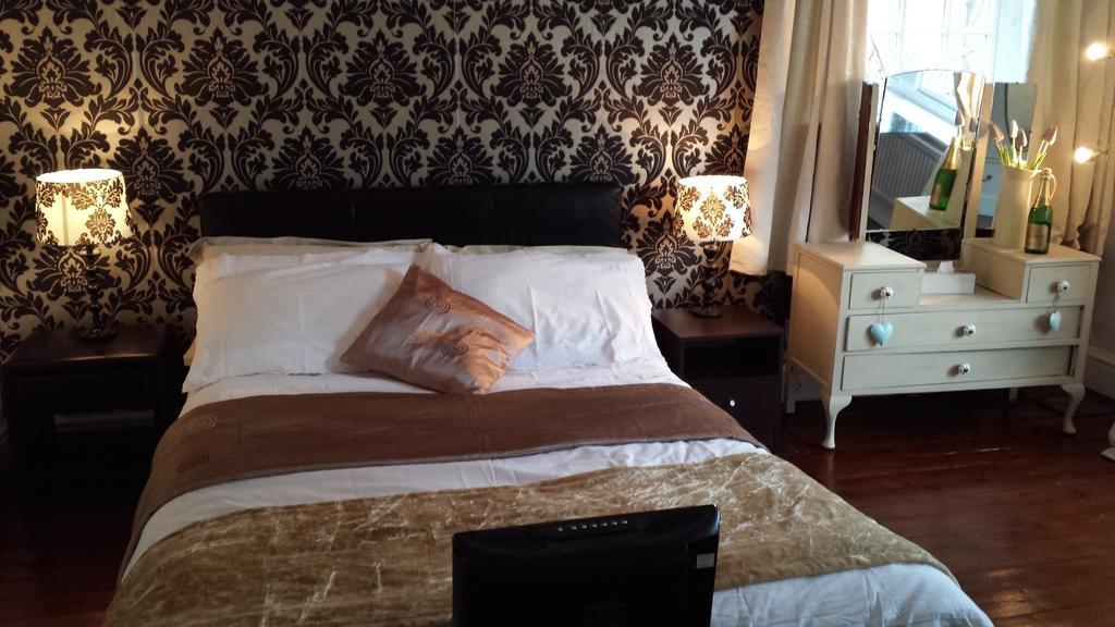 One Castle Street Bed And Breakfast Bakewell Camera foto