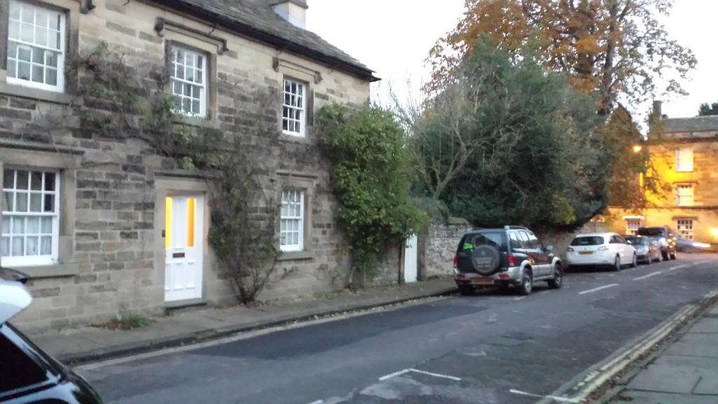 One Castle Street Bed And Breakfast Bakewell Esterno foto