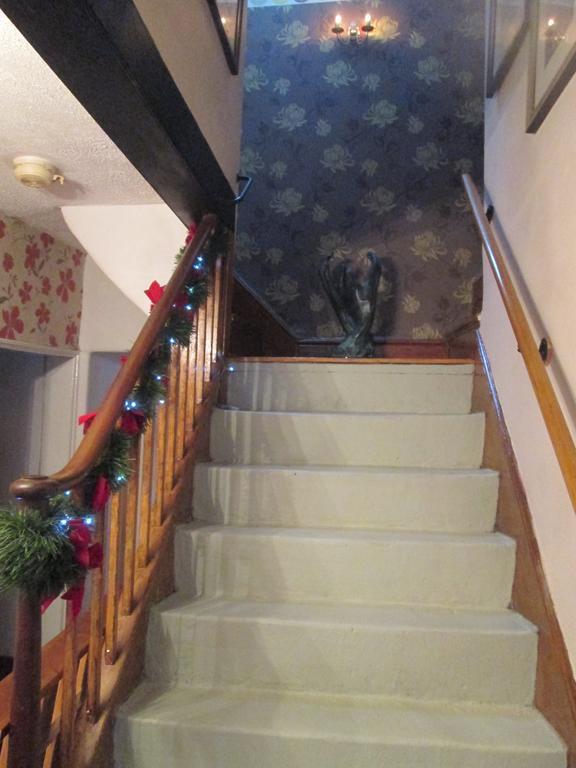 One Castle Street Bed And Breakfast Bakewell Esterno foto