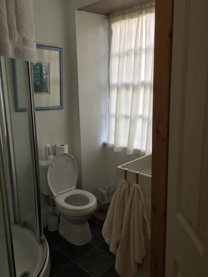 One Castle Street Bed And Breakfast Bakewell Esterno foto