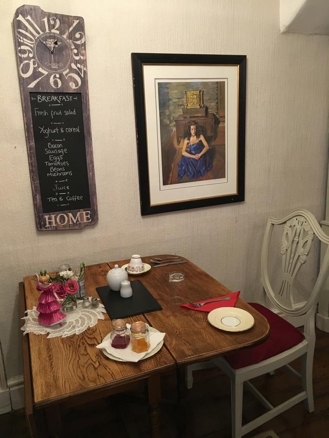 One Castle Street Bed And Breakfast Bakewell Esterno foto