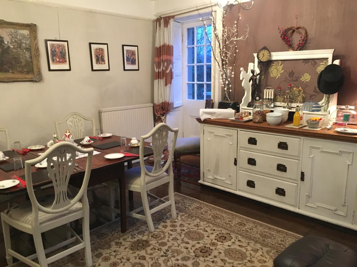 One Castle Street Bed And Breakfast Bakewell Esterno foto